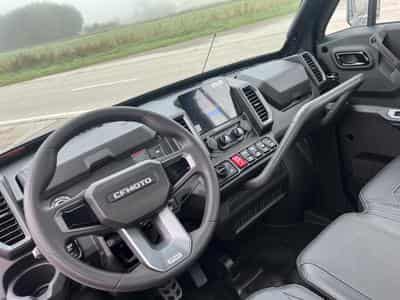 CF Moto U10 Pro HIGHLAND AGRI T1b 60 km/h (2026) - Photo 7