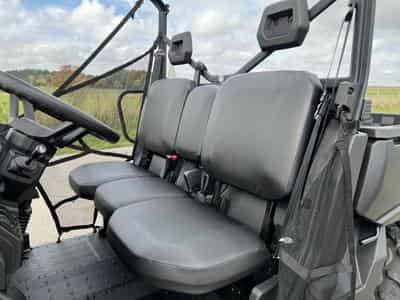 BRP Can-Am Traxter MY25 BASE HD9 T 60 km/h (2026) - Photo 5