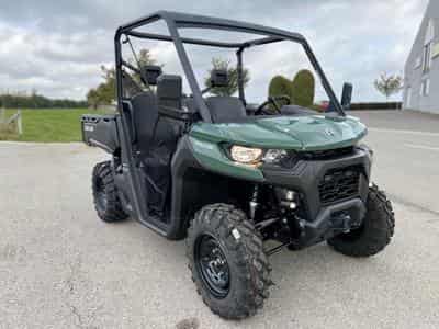 BRP Can-Am Traxter MY25 BASE HD9 T 60 km/h (2026) - Photo 8