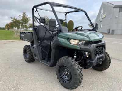 BRP Can-Am Traxter MY25 BASE HD7 T 60 km/h (2026) - Photo 8