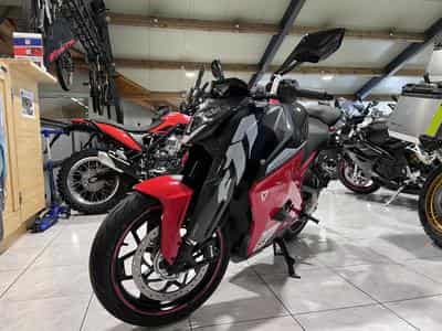 Ultraviolette F77 Mach 2 Recon Turbo Red (2026) - Photo 2