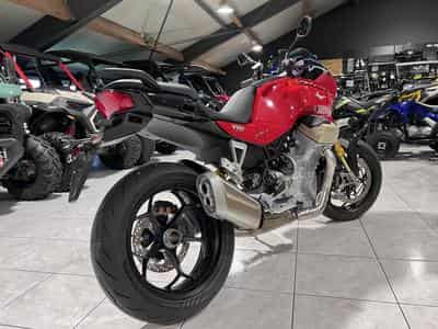 Moto Guzzi V100 S Mandello Wind Tunnel (2026) - Photo 3