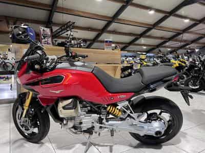 Moto Guzzi V100 S Mandello Wind Tunnel (2026) - Photo 4