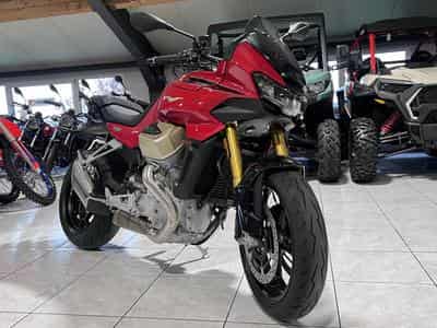 Moto Guzzi V100 S Mandello Wind Tunnel (2026) - Photo 8
