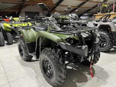 Yamaha Kodiak 450 DPS T3 (2026) - Photo 6