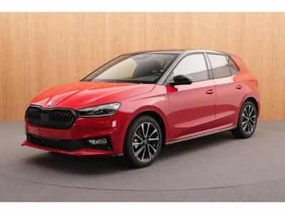 Skoda Fabia Monte Carlo 1.5 TSI 110kW-150CV DSG7 -  Garantie 5 ans / 100 (2026) - Foto 3