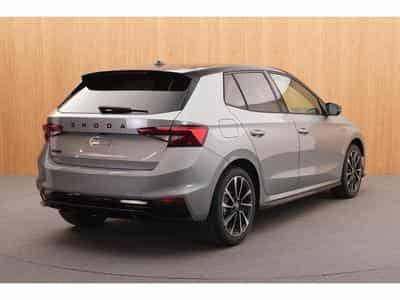 Skoda Fabia Monte Carlo 1.5 TSI 110kW-150CV DSG7 -  Garantie 5 ans / 100 (2026) - Foto 8