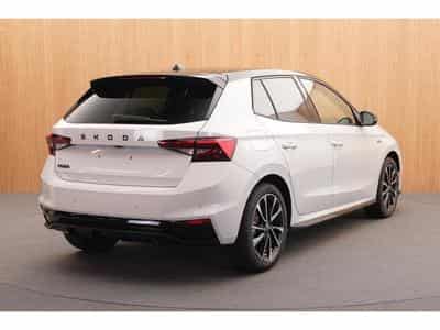 Skoda Fabia Monte Carlo 1.5 TSI 110kW-150CV DSG7 -  Garantie 5 ans / 100 (2026) - Foto 6