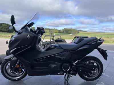 Yamaha T-Max TECHMAX (2026) - Photo 5