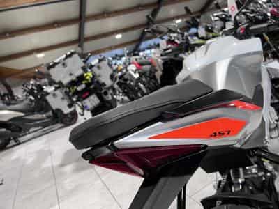 Aprilia Tuono 457 (2026) - Photo 5