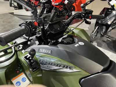 Yamaha Kodiak 450 4WD FWBTA T3 (2026) - Photo 5