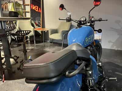Royal Enfield Shotgun 650 plasma blue (2026) - Photo 4