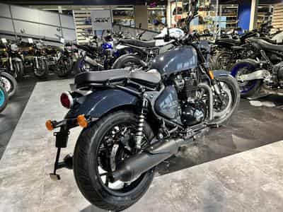 Royal Enfield Shotgun 650 sheetmetal grey (2026) - Photo 3