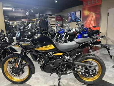 Royal Enfield Himalayan 450 Summit Black tubless (2026) - Photo 4