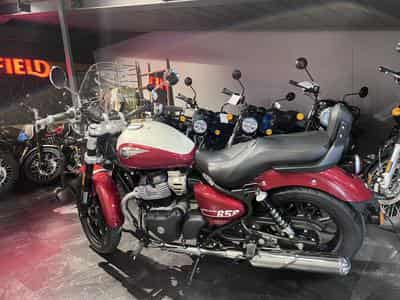 Royal Enfield Meteor Rouge Celestial (2026) - Photo 4