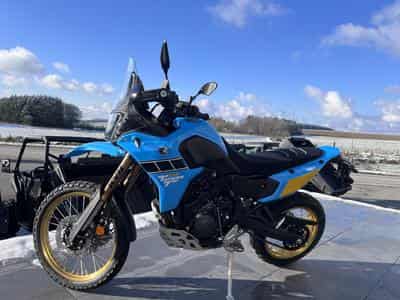 Yamaha XTZ RALLY (2026) - Photo 4