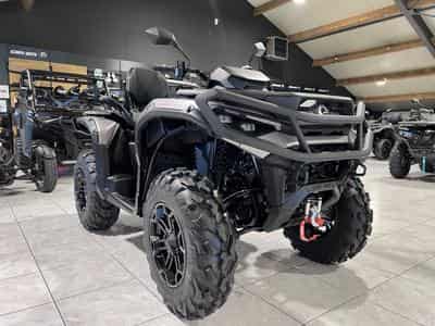BRP Can-Am Outlander Max MY26 PRO XU HD 10 T 60km/h (2026) - Photo 8
