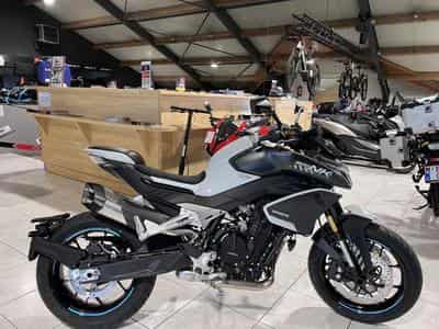 CF Moto 800 NK ADVANCED TC (2026) - Photo 1