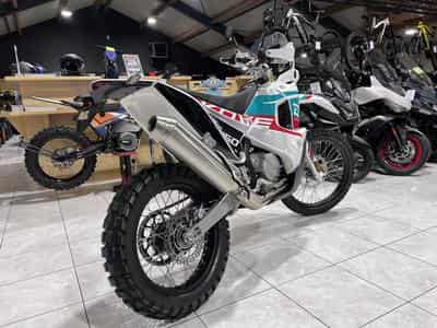 Kove 450 Rally LOW (2026) - Photo 3