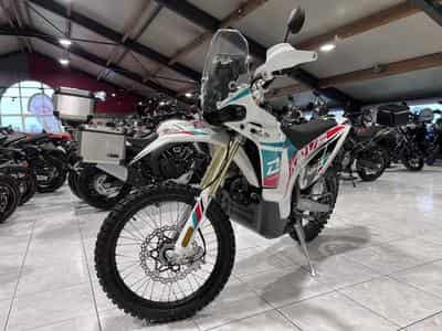 Kove 450 Rally LOW (2026) - Photo 2