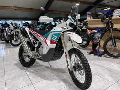 Kove 450 Rally LOW (2026) - Photo 7