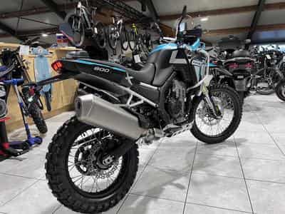 Kove 800X RALLY (2026) - Photo 3