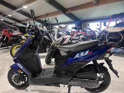 SYM Orbit III 50 Classe A 25 Km/h (2026) - Photo 4