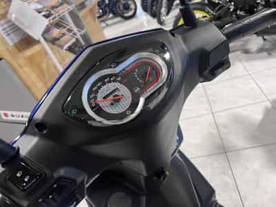 SYM Orbit III 50 Classe A 25 Km/h (2026) - Photo 6