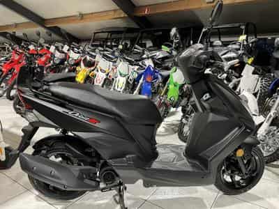 SYM Orbit III 50 Classe A 25 Km/h (2026) - Photo 1