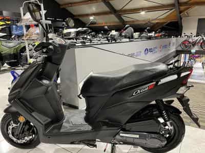 SYM Orbit III 50 Classe A 25 Km/h (2026) - Photo 4