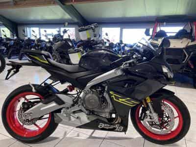Aprilia RS aussi en 35 KW (2026) - Photo 1