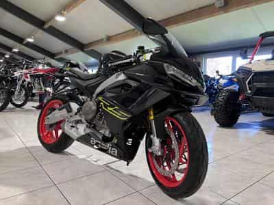 Aprilia RS aussi en 35 KW (2026) - Photo 7