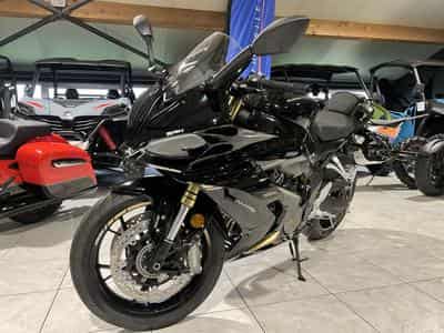 QJmotor SRK 800 RR (2026) - Photo 2