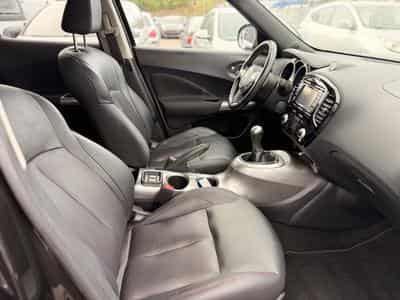 Nissan Juke 1.6 N-connecta 115 (2014) - Photo 9