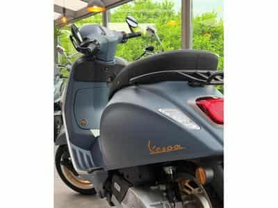 Vespa Primavera OFFICINA 8 (2026) - Photo 7