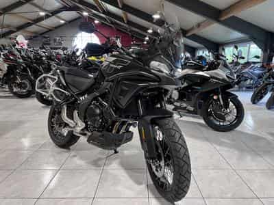 CF Moto 700 MT ADV GT (2026) - Photo 9