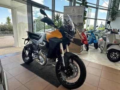 Moto Guzzi Stelvio PFF (2026) - Photo 1