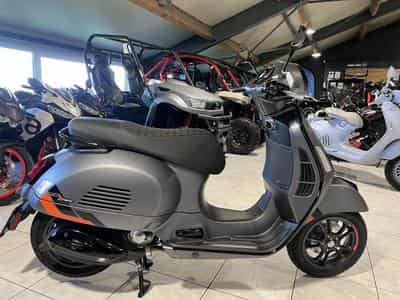 Vespa GTS 125 (2026) - Photo 1