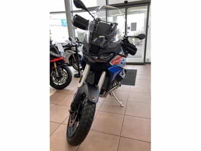 Moto Guzzi Stelvio Model Duecento Tributo (2026) - Photo 2
