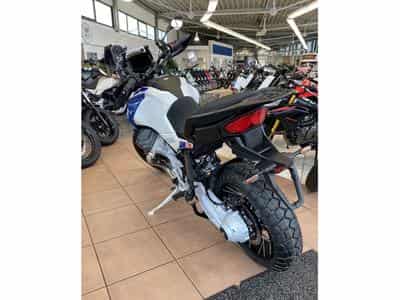 Moto Guzzi Stelvio Model Duecento Tributo (2026) - Photo 3