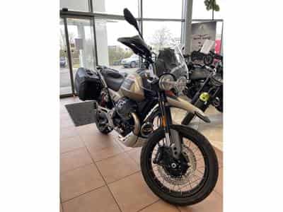 Moto Guzzi V85 TT Travel (2026) - Photo 1