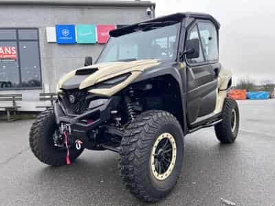 Yamaha Wolverine 1000 RMAX 2 SE T inclus cabine avec chauffage inclus (2026) - Photo 3