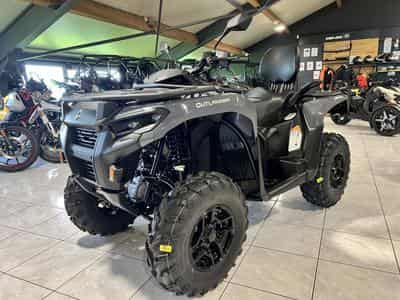 BRP Can-Am Outlander Max MY26 500 DPS  ABS  T3B (2026) - Photo 2