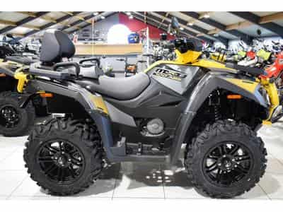 Kymco MXU 700 ABS EPS T3 B (2026) - Photo 1