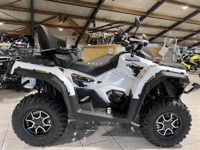 QJmotor SFA 600 Pro T3b (2026) - Photo 1