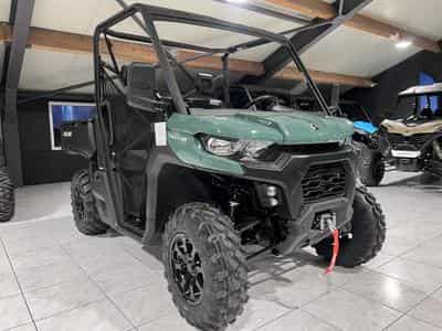 BRP Can-Am Traxter XU 62 HD7 VT TR 25 DPS  60 km/h (2026) - Photo 9