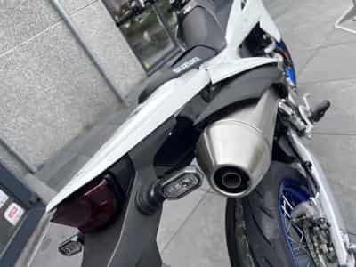 Suzuki DR-Z 400 Supermotard (2026) - Photo 5