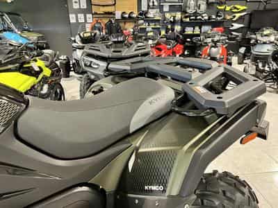 Kymco MXU 550 T3b 60 km/h (2026) - Photo 5