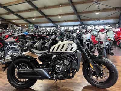 CF Moto 450 CL-C BOBBER (2026) - Photo 1