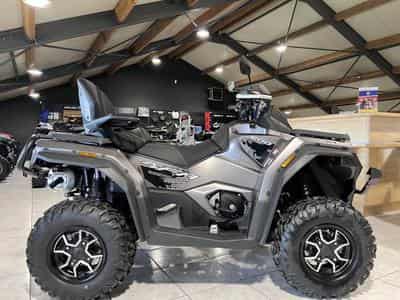 QJmotor SFA 600 ProT3b (2026) - Photo 1